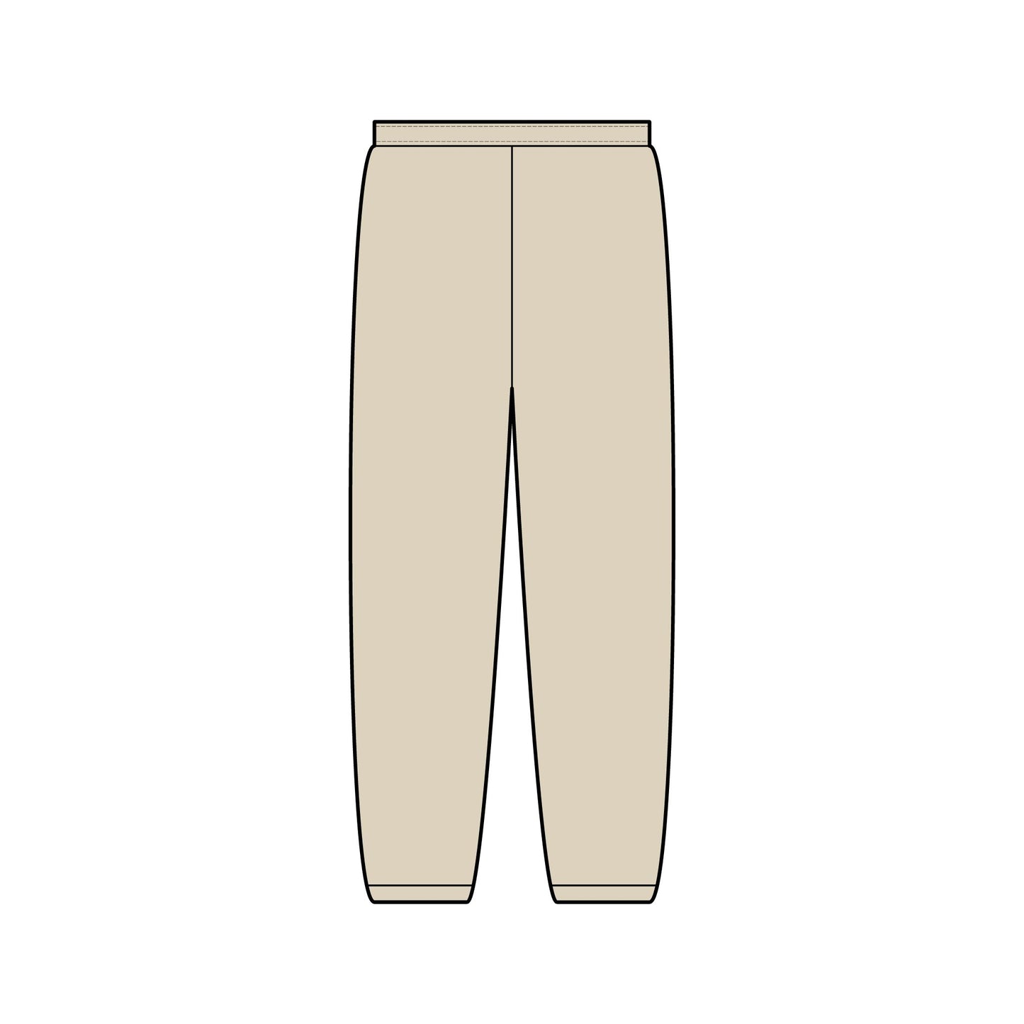 AFT888 Women's Motivational Joggers