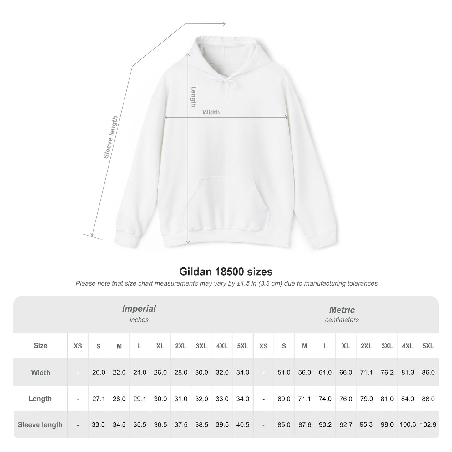 Courage Over Comfort Men's Heavyweight Graphic Hoodie