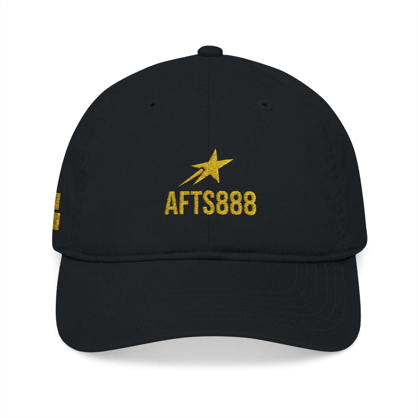 AIM HIGHER AFTS888 Embroidered MEN Baseball Hat