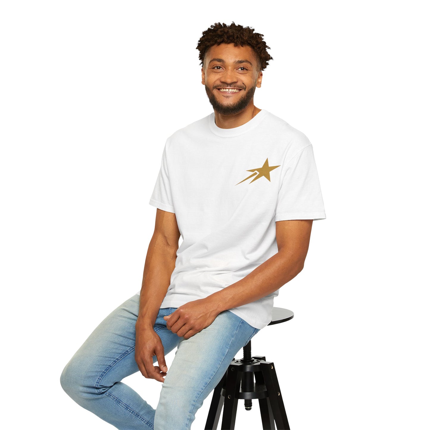 They Said I Couldn't So I Did Men's Motivational T Shirt