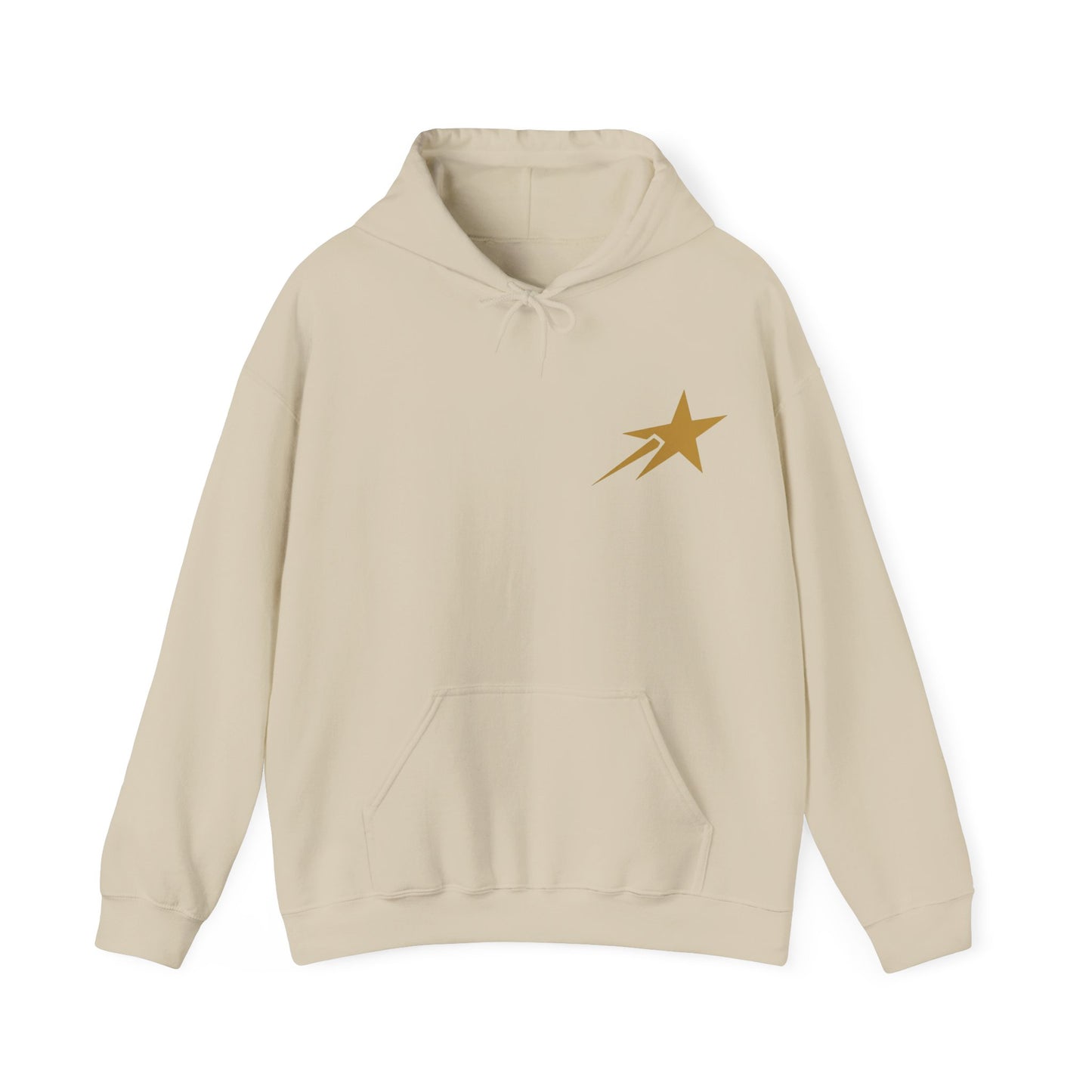 Confidence Is My Superpower Hoodie — AimForTheStars Motivational Star Hoodie