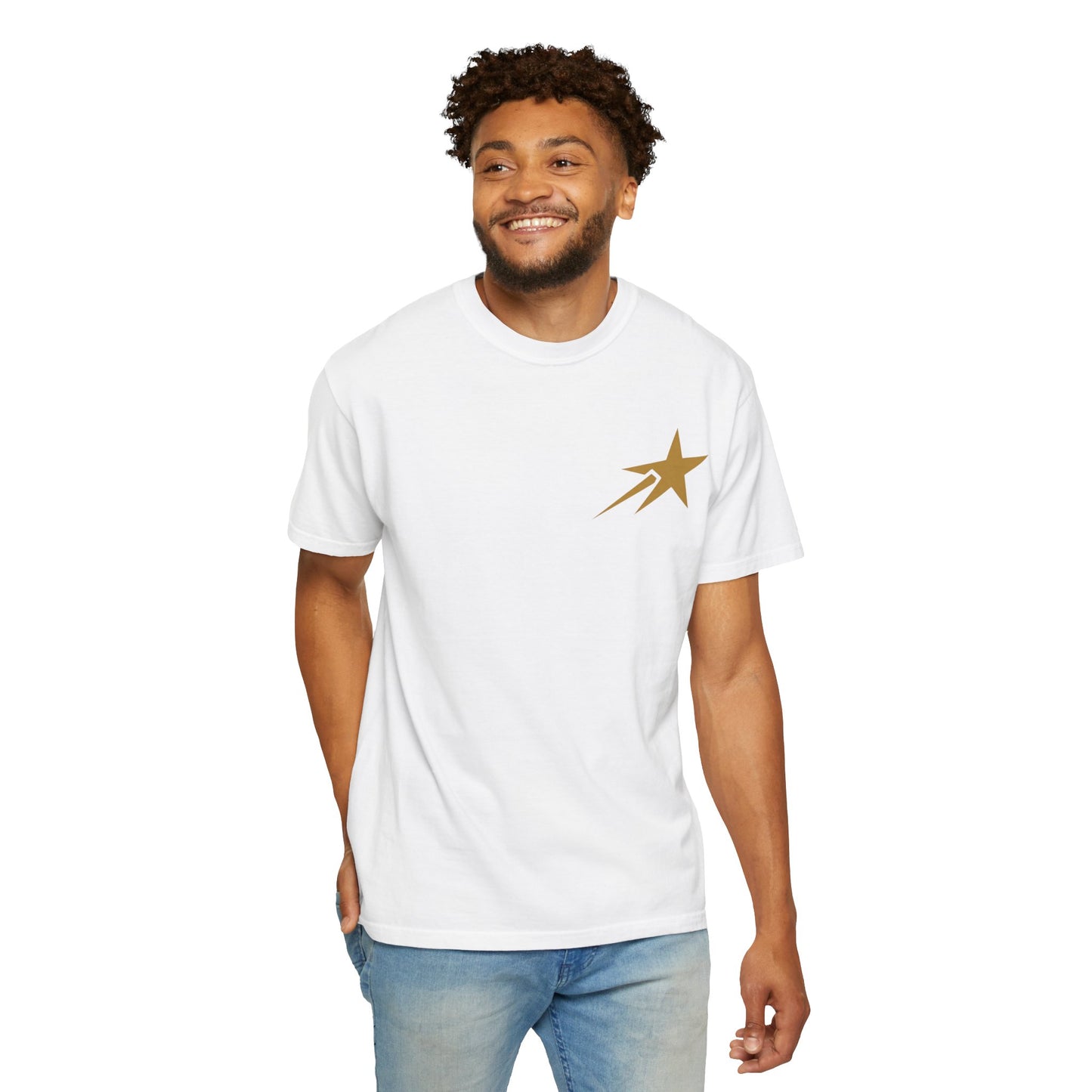 They Said I Couldn't So I Did Men's Motivational T Shirt