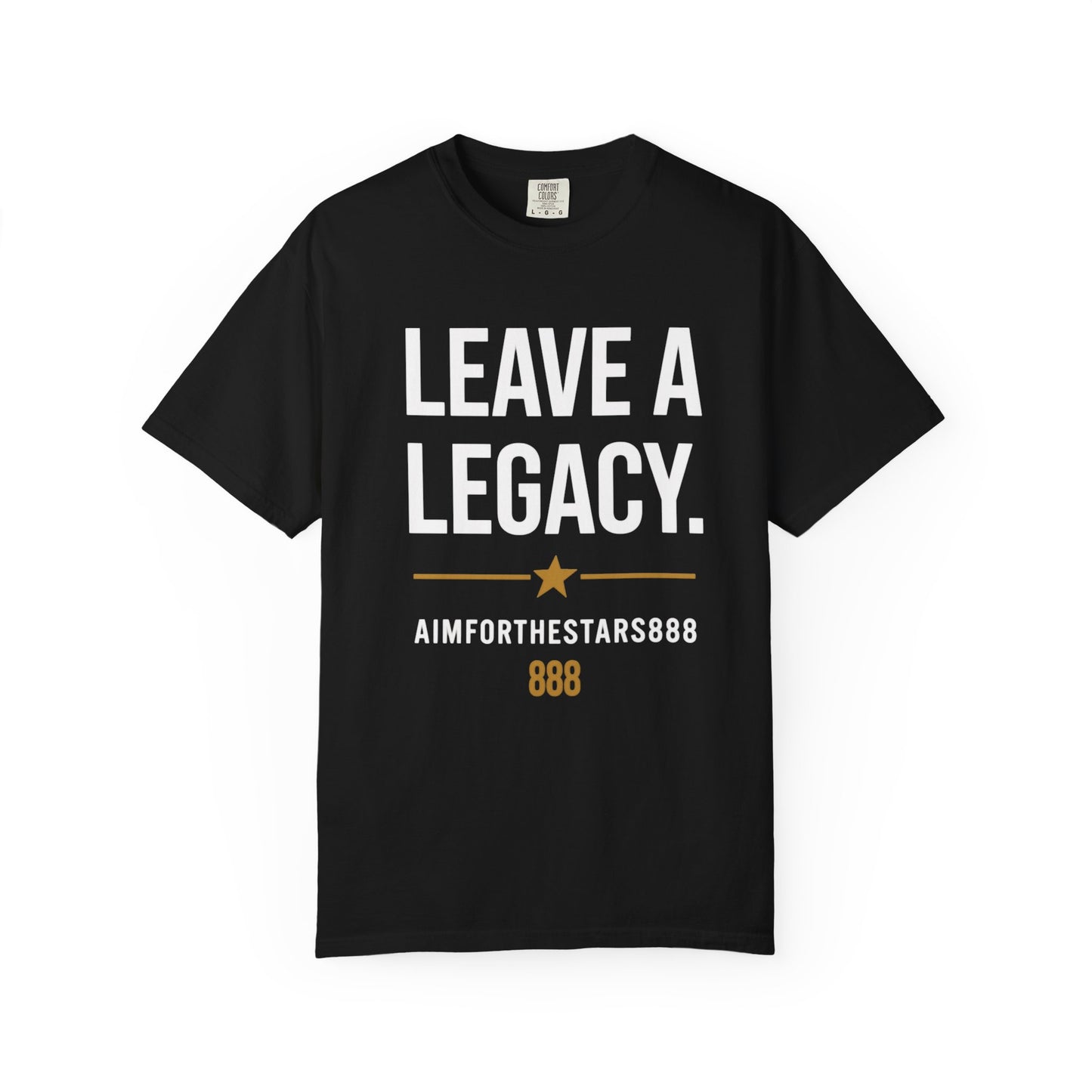 Leave A Legacy Men's Graphic T Shirt