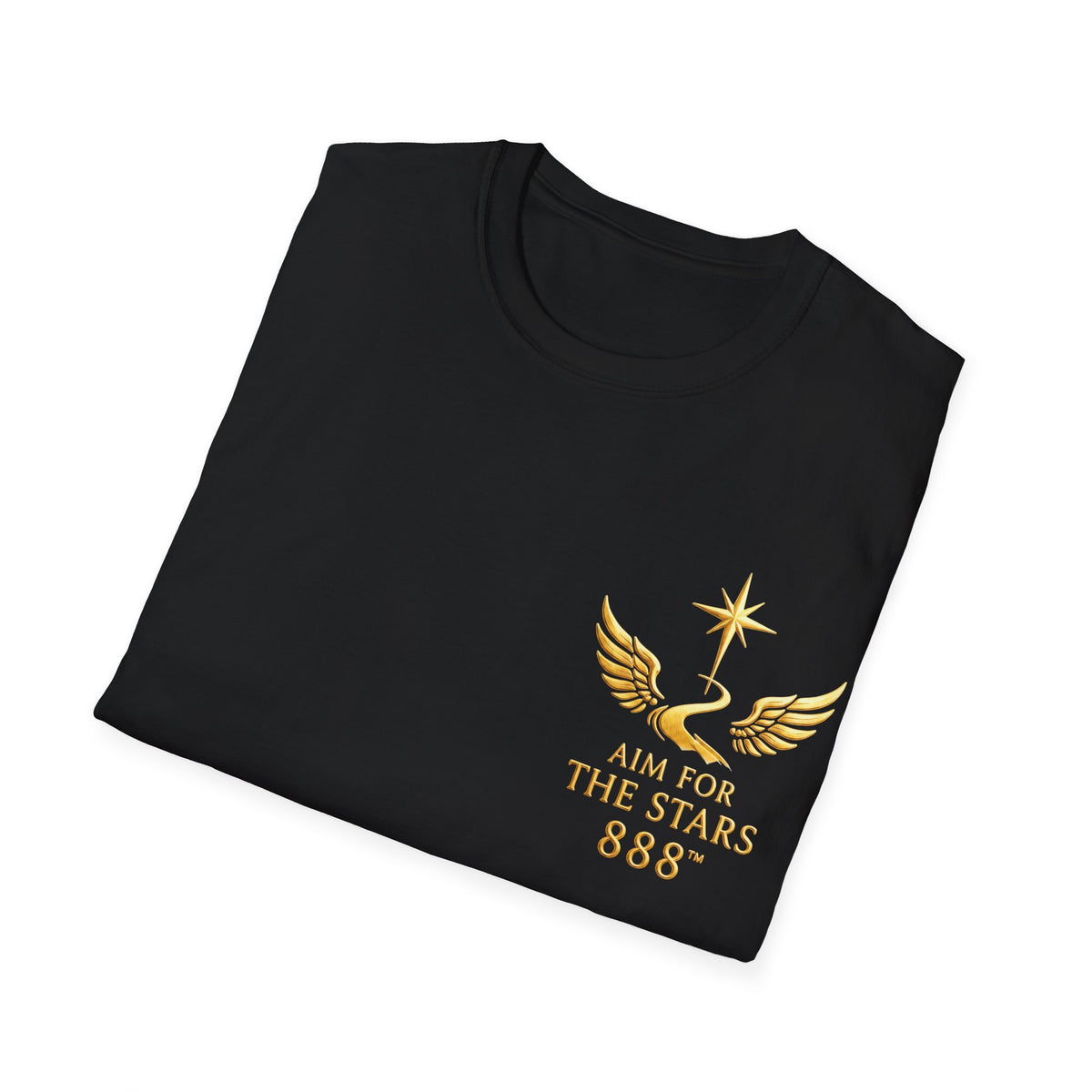 Aim for the Stars Women’s Graphic Tee — Protect My Energy, Guard My Time, Elevate My Life