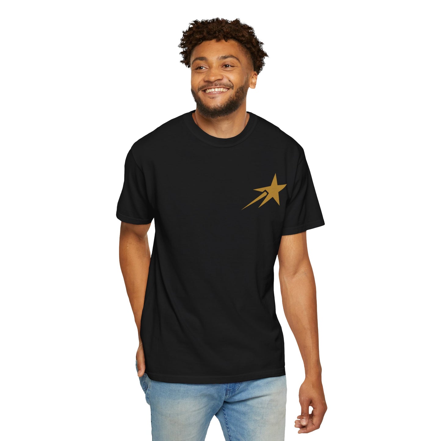 They Said I Couldn't So I Did Men's Motivational T Shirt