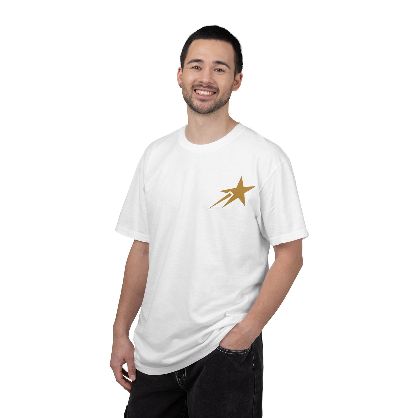 They Said I Couldn't So I Did Men's Motivational T Shirt