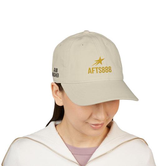 AIM HIGHER AFTS888 Women's Embroidered Baseball Cap