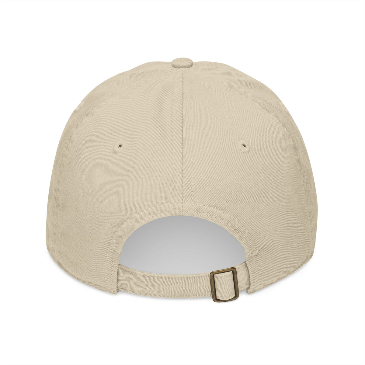 Embroidered Aim for the Stars Women’s Organic Baseball Cap - Dream It Plan It Live It  Motivational Cap