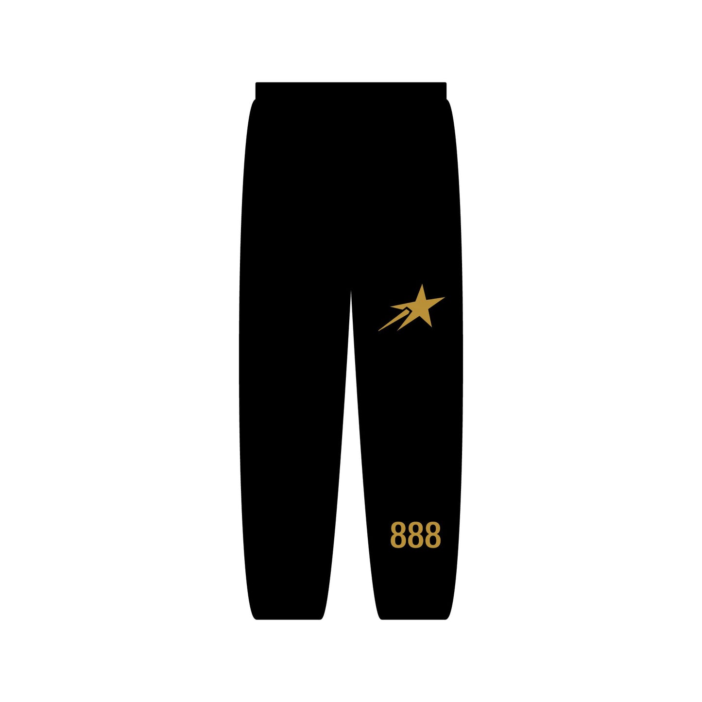 AFT888 Women's Motivational Joggers