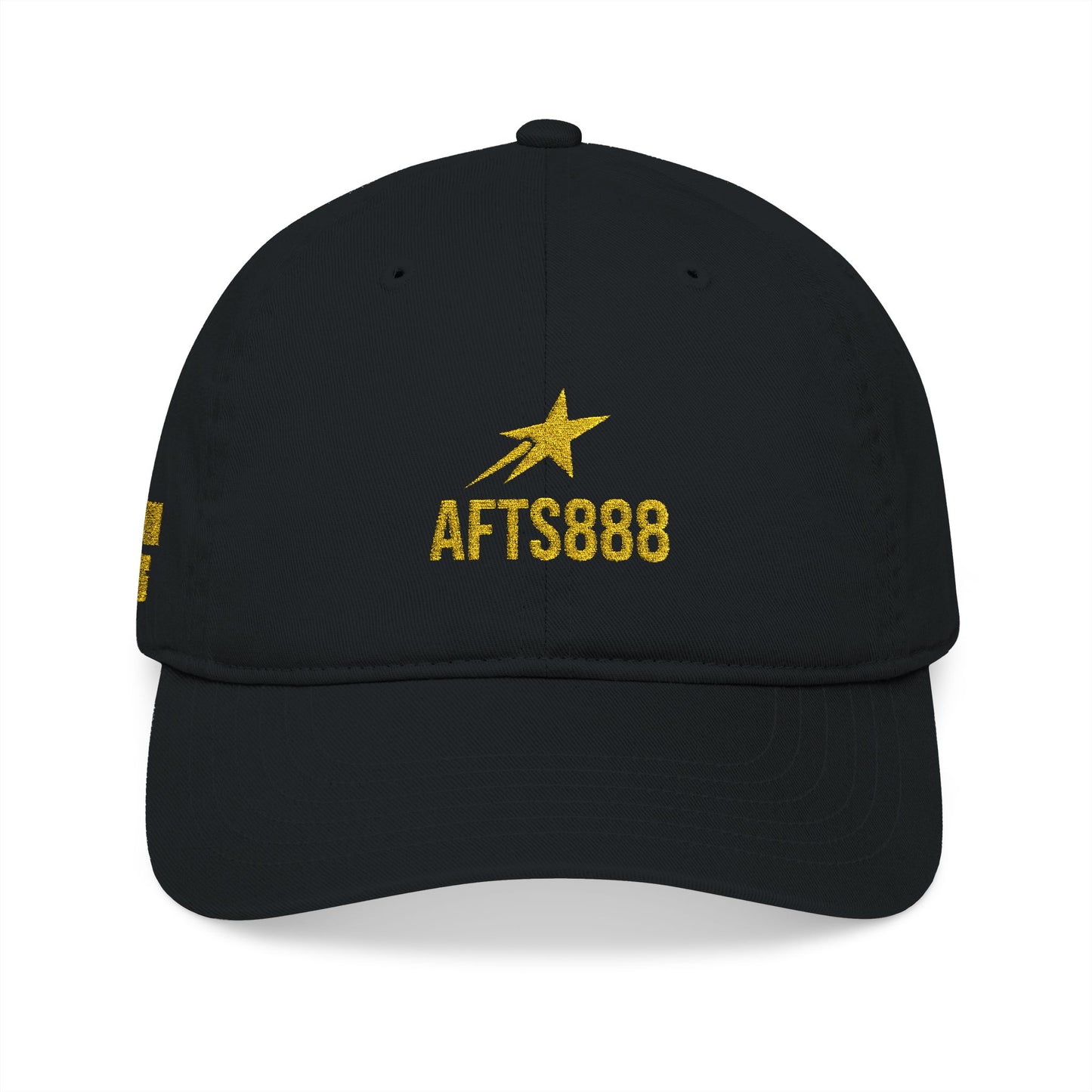 Dream Big AFTS888 Men's Embroidered Baseball Cap
