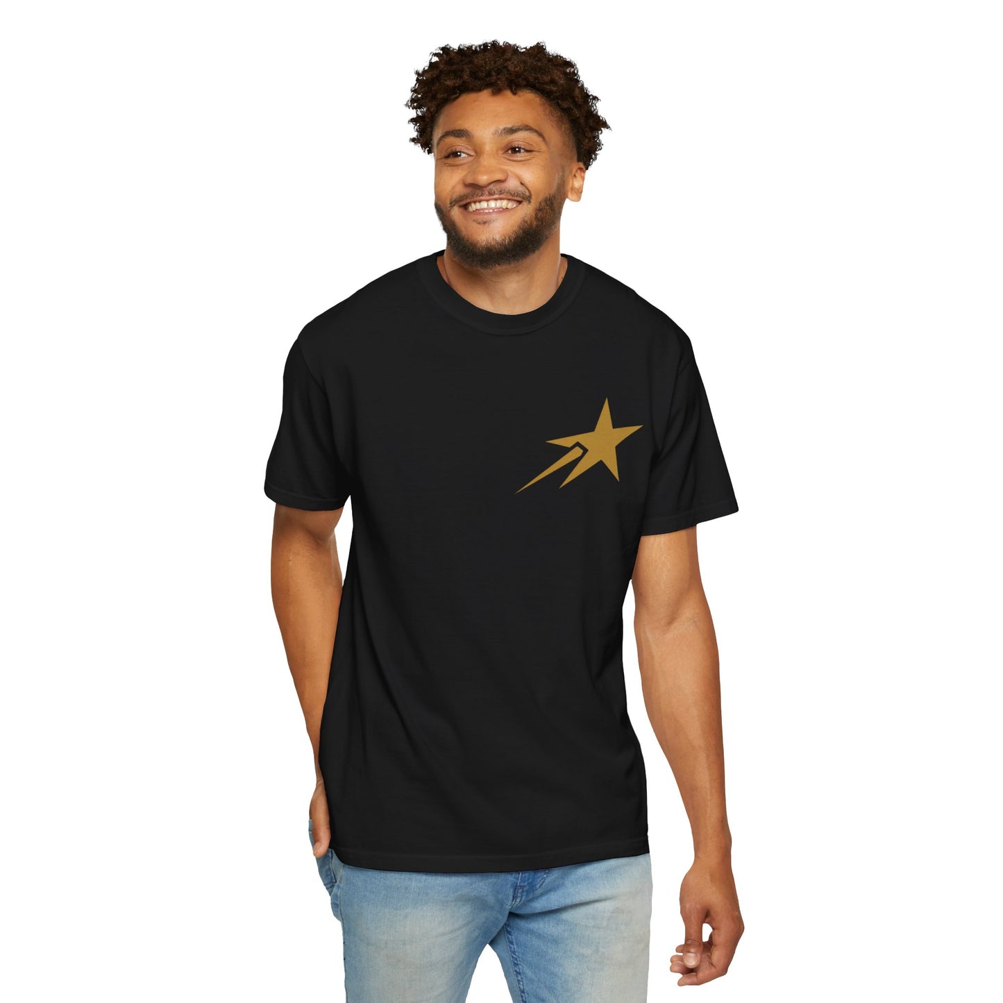 Mindset Is Everything Men's Motivational T Shirt
