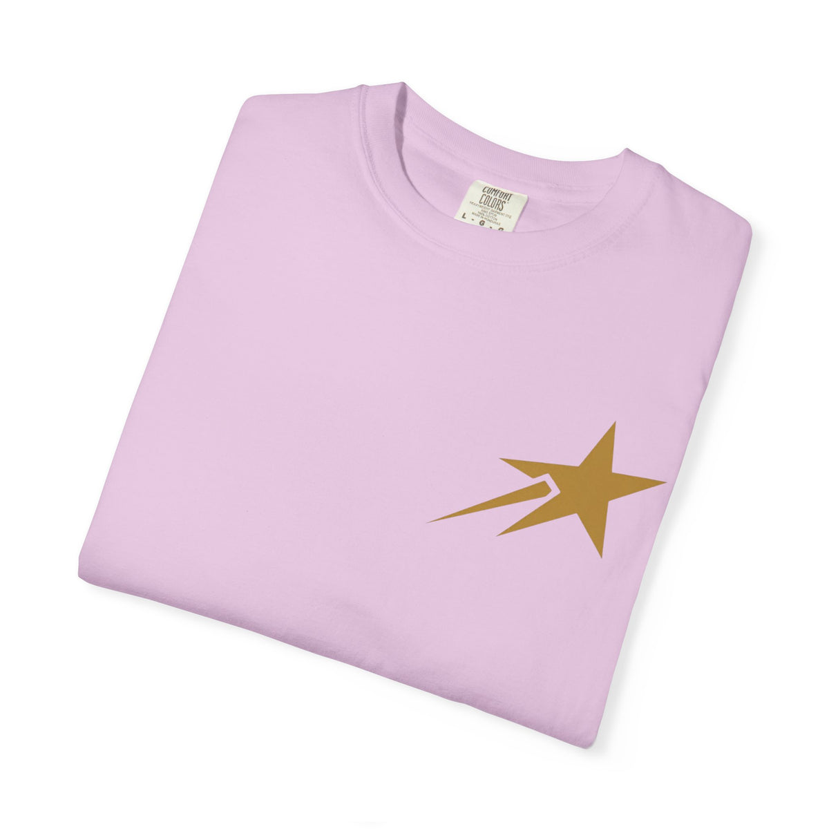 I Rise Above Women's Inspirational Graphic T Shirt | Motivational Success Mindset Tee | Empowering Streetwear | Aim For The Stars 888
