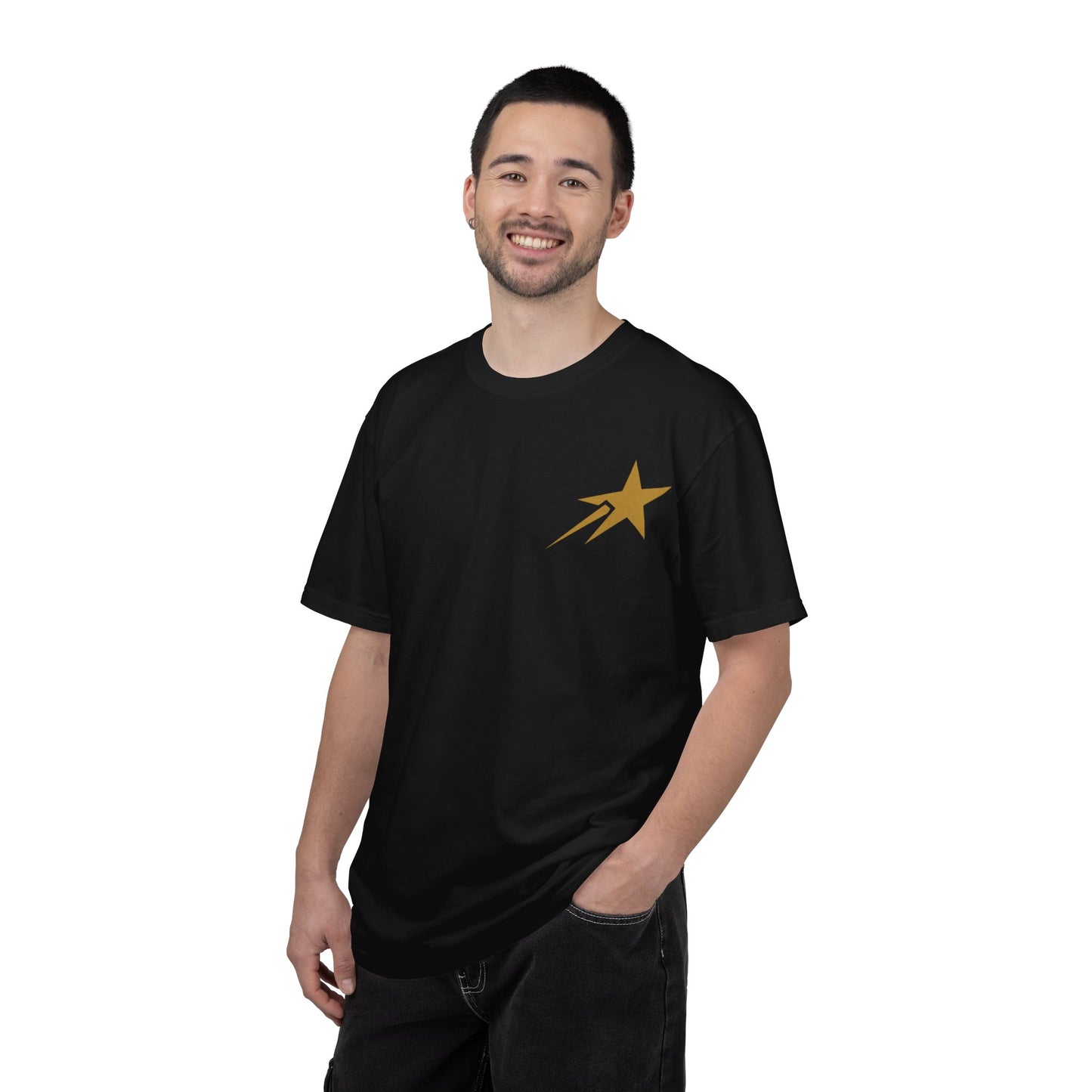 They Said I Couldn't So I Did Men's Motivational T Shirt