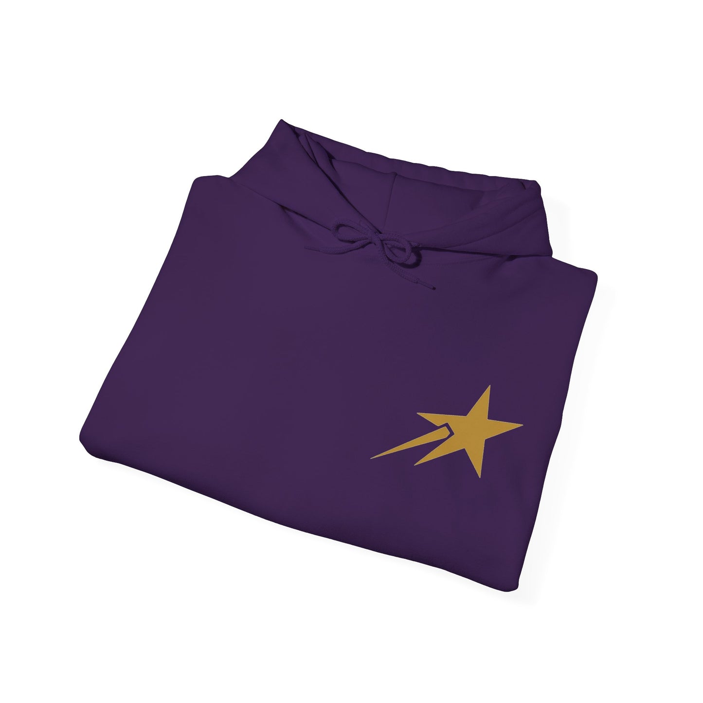 Confidence Is My Superpower Hoodie — AimForTheStars Motivational Star Hoodie