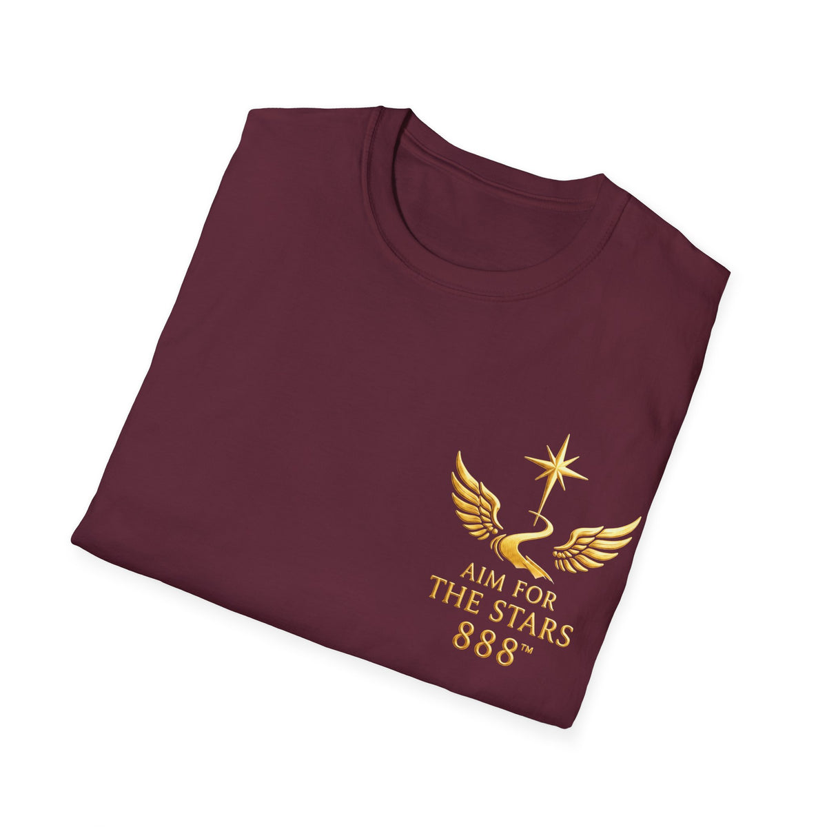 Aim for the Stars Women’s Graphic Tee — She Believed She Could, So She Did, Now She Lifts Others